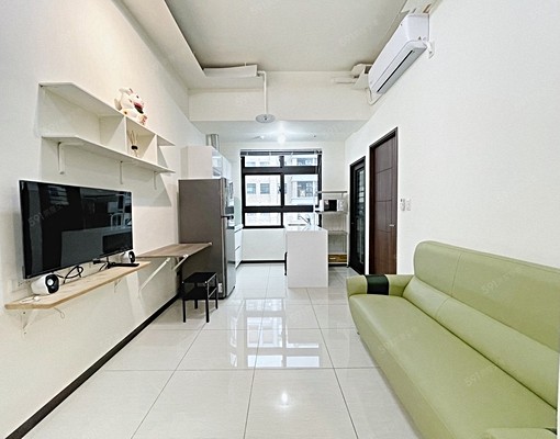 💖微笑之心💖可租屋補助💖高樓視野兩房💖可貓平車浴缸 - Image 3