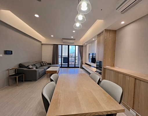 Y【市府商圈.】高級豪宅|精美裝潢四房|外商首選 - Image 3