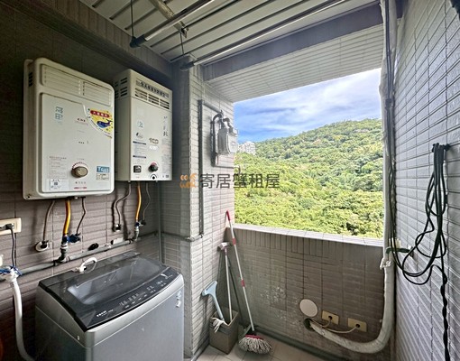 寄居蟹社會住宅🏠紅樹林站⭐海天溫泉社區兩房 - Image 9