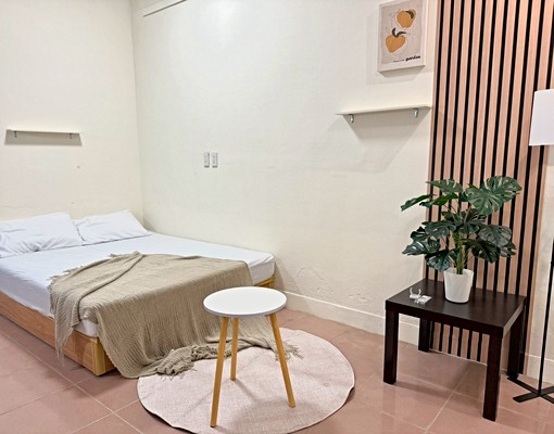 【吉屋租賃】北區無印風♡一房一廳♡超大坪數♡押金僅需1個月 - Image 1