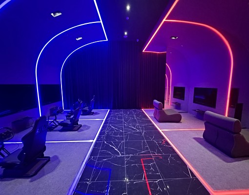 全新裝潢聯悦臻三房平車簡配出租洽吳原誌 - Image 5