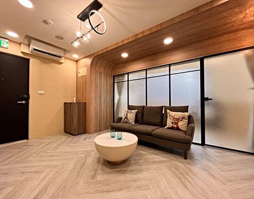 兩房全新裝潢*可寵物*可申請補助*台電電價計費 - Image 2