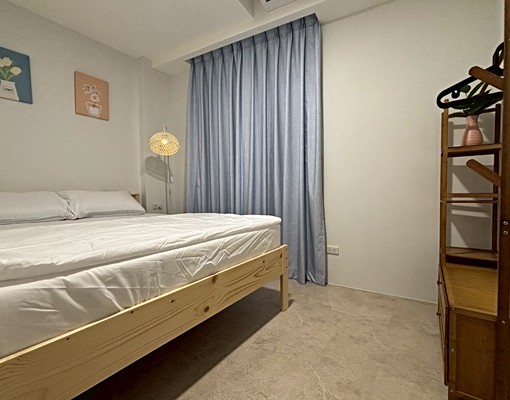 全新北歐風清新小宅,一層一戶兩房一廳,全新家具電器近捷運 - Image 3