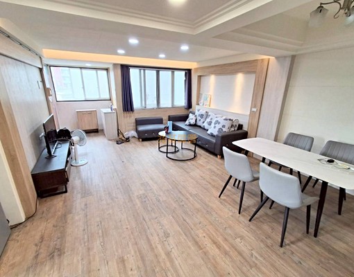 兆基社會住宅🏡裝潢大三房家具家電全近公園好市多 - 591租屋網 - Image 1