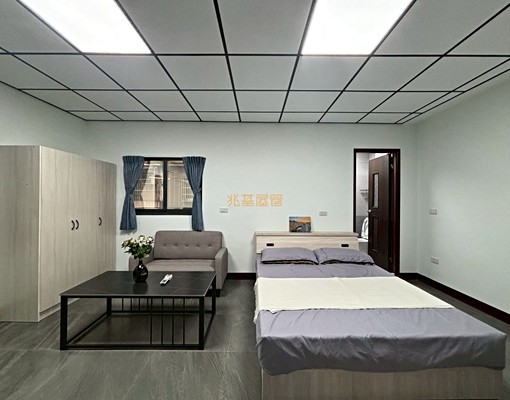 兆基🏡龍潭🉑租補精緻套房💼一卡皮箱入住 - Image 4
