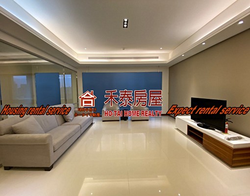 [禾泰正牌外商]近TES,稀有3+1房 - Image 1