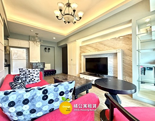 🍊科工館站WIN建築華麗時尚1+1房 - Image 4