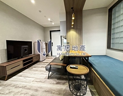 MRT善導寺↕尊爵時尚↕近華山文創↕即刻入住 - Image 1
