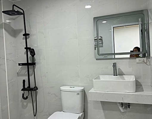 社中國小/正兩房一廳/陽台/台電計算/全新整修 - Image 6