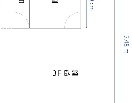 現況照片/後站/慈濟/套房/油漆粉刷 - Image 10