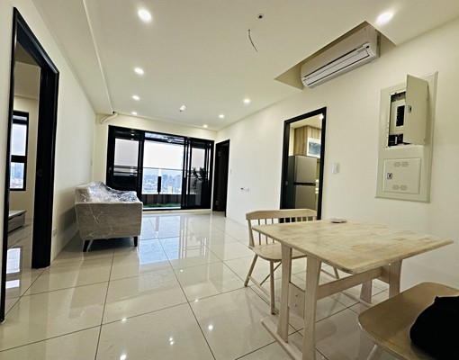 時尚帝寶高樓層景觀宅全新未住大2房 - Image 1