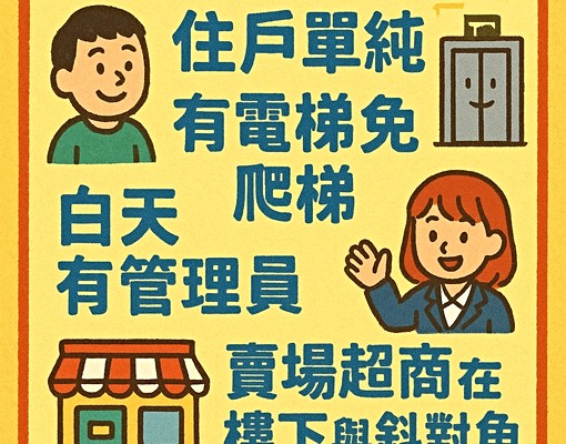 近美麗島站*住商兩用**社宅租賃申請 - Image 9