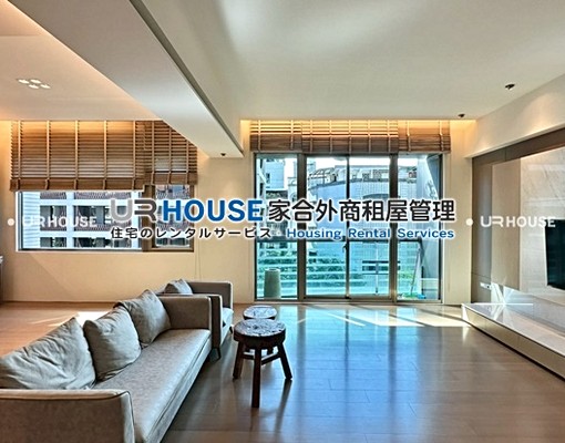 天母大面落地採光⁕雙拼格局戶數單純⁕可小寵 - Image 3