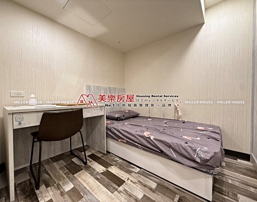 美樂*中山國小站*電梯平面兩房*可寵*租金含管理費網路*陽台 - Image 7