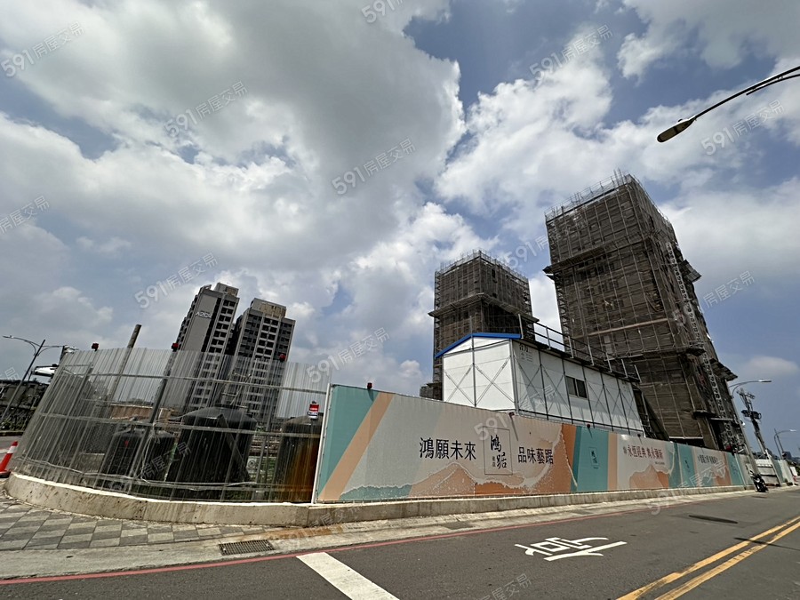 鴻踞樸藝實景圖