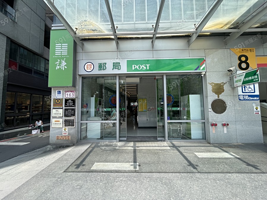 臨沂若拙環境圖