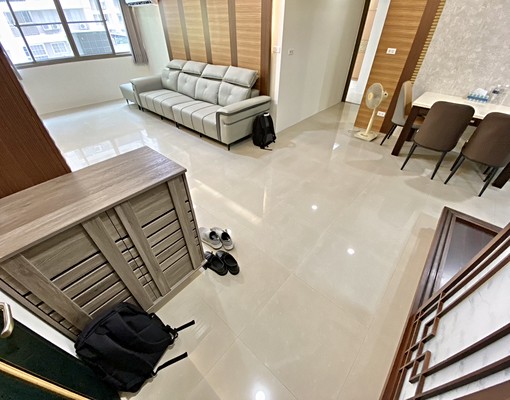 🌳中友生活家💖可租補入戶籍✨3+1房✨家具全配🚘汽車位 - Image 8