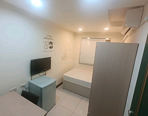 近武廟商圈/聖功醫院輕軌/五塊厝捷運/可租補專屬女性電梯套房 - Image 8