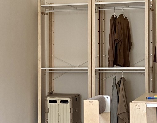 全新可寵三租補水湳經貿整層大套房正20坪一房一廳一衛浴 - Image 9