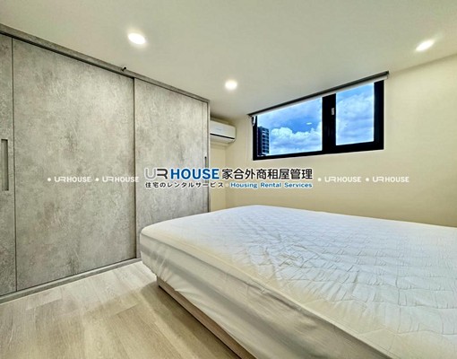 🌤️MRT江子翠|精裝拎包2房|收納空間多|愜意河景 - Image 9