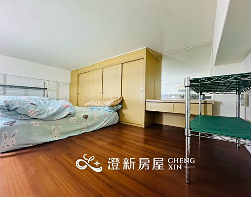 🌈竹科旁金山街樓中樓⭐台電計費⭐可租補 - Image 4