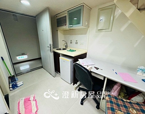 🌈竹科旁金山街樓中樓⭐台電計費⭐可租補 - Image 3