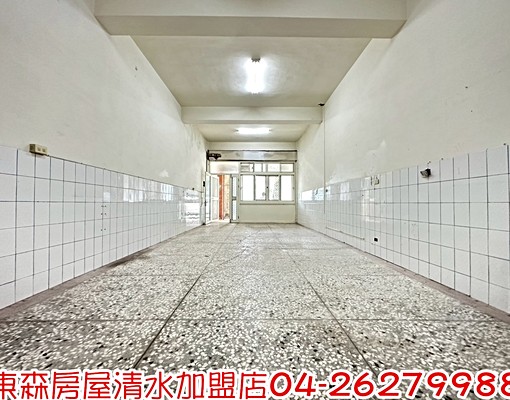 【清水東森林雅琪】梧棲四維中路店面 - Image 3