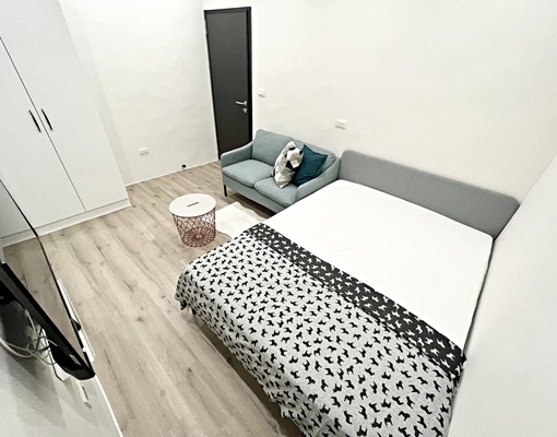 雙租補類獨洗烘流理台♥東海榮總♥超美戶數少北歐風 - Image 8