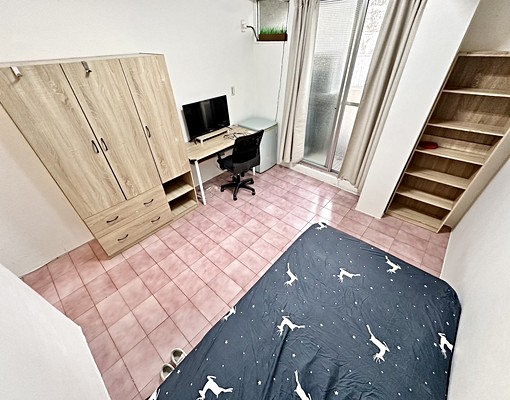 逢甲僑光🔥小資首選⭕️可貓可租補陽台獨洗台水電子母車 - Image 3