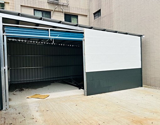 埔頂重劃區稀有小型鐵皮倉庫C出租 - Image 6
