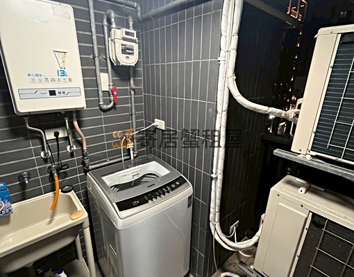 寄居蟹社會住宅🏠三重站電梯兩房/近都會公園/可租補 - Image 5