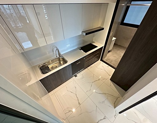 🔥稀有三改二❤️松竹商圈✨全新交屋🉑租補🉑戶籍 - Image 5