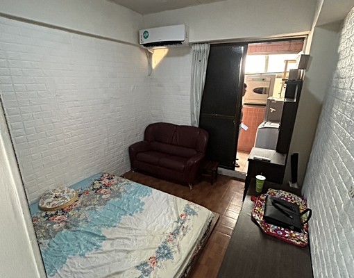 【安勝社宅】🏠忠貞市場正一房一廳一衛電梯套房/免仲 - Image 1
