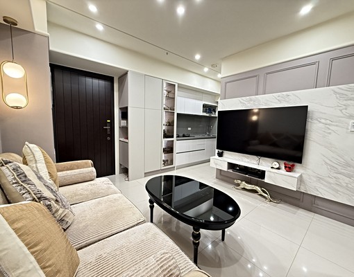 🌈近R13&R14捷運🌈漢神巨蛋商圈✨傢俱電全精美二房 - 591租屋網 - Image 4