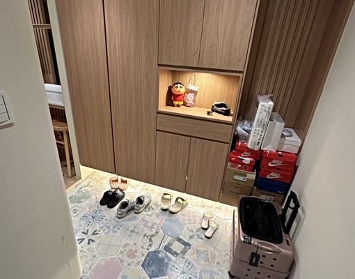 東昇社宅⭐️絕美裝潢高樓層2+1房⭐️可申請補助 - Image 12