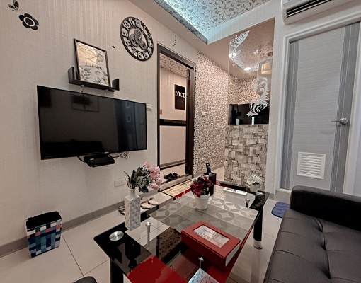 🔷時尚🔶兩房廳◆智慧門禁😍限時優惠🔶可租補 - Image 4