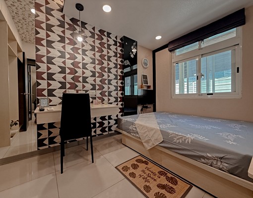 🔷時尚🔶兩房廳◆智慧門禁😍限時優惠🔶可租補 - Image 8