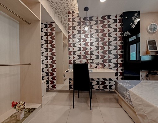 🔷時尚🔶兩房廳◆智慧門禁😍限時優惠🔶可租補 - Image 9