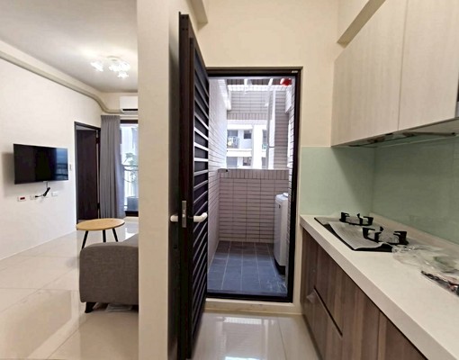 全新未住🔥超美裝潢兩房🔥高樓平車⛪全配家具電 - 591租屋網 - Image 7