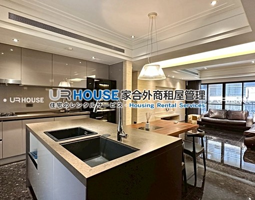 天母美國學校TASTJS.精裝一層一戶.設備齊全 - Image 1