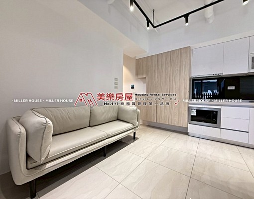 美樂六張犁MRT*信義全新落成首租一房可租補入籍含稅*有陽台 - Image 3
