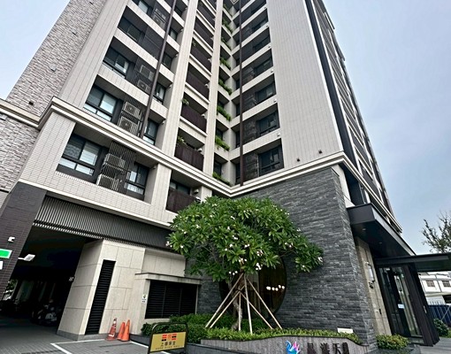 【總管家】沙鹿全新靜宜商圈兩房🏠社宅免仲可租補 - 591租屋網 - Image 1