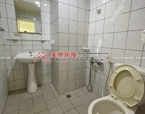美樂~近松山站*饒河商圈兩房大空間*可住可辦*雙衛浴*有陽台 - Image 14