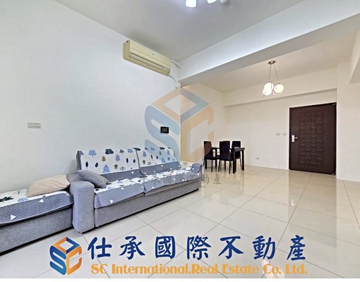 📌｜近台積電｜高樓層大坪數三房出租📌 - Image 1