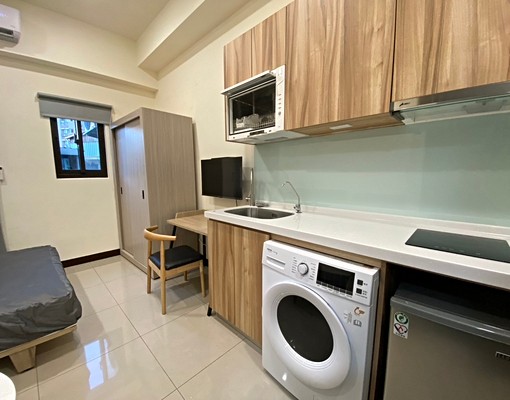 ★可租補★設備完整電梯套房★江子翠捷運站 - Image 3