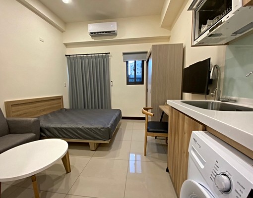 免服務費★可租補★江子翠捷運站電梯套房★ - Image 5