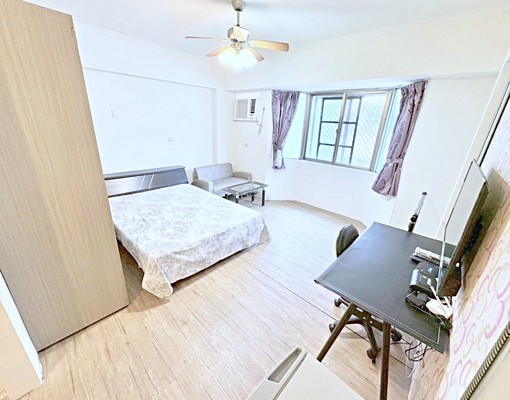 水湳捷運站✨租屋補助✨獨洗窗曬✨超省台水電✨管理員 - Image 1