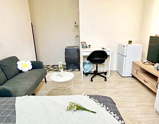 【吉屋租賃】勤美優質套房♡傢俱家電全配子母車♡寵物友善 - Image 4