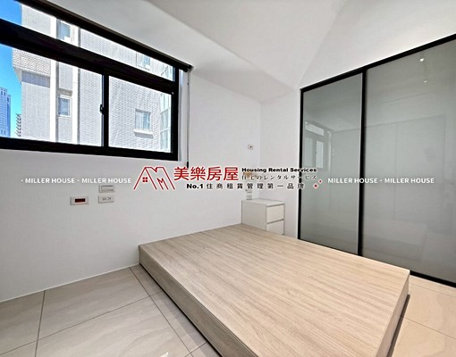美樂*六張犁*美居*可租補入籍*全新裝潢*家具齊全*有陽台* - Image 7