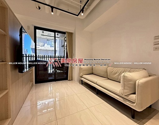 美樂*六張犁站*新屋落成*質感一房*有陽台*可報稅租補入籍 - Image 3